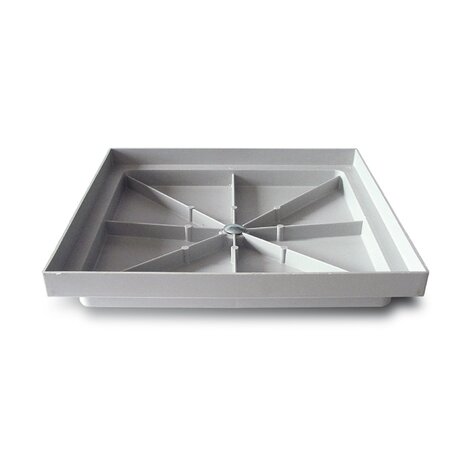 Καπάκι φρεατίου PP (τελική επιφάνεια)